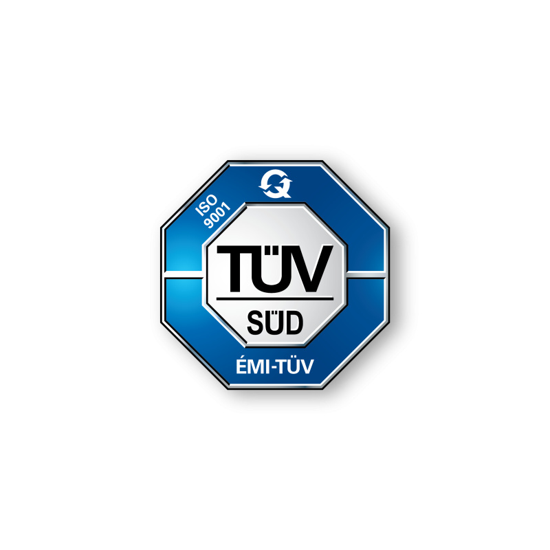Sikeres ISO 9001 szabvány szerinti MIR Tanúsítás