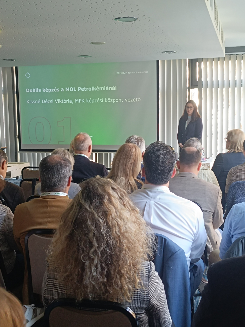 ISOFÓRUM Tavasz Konferencia