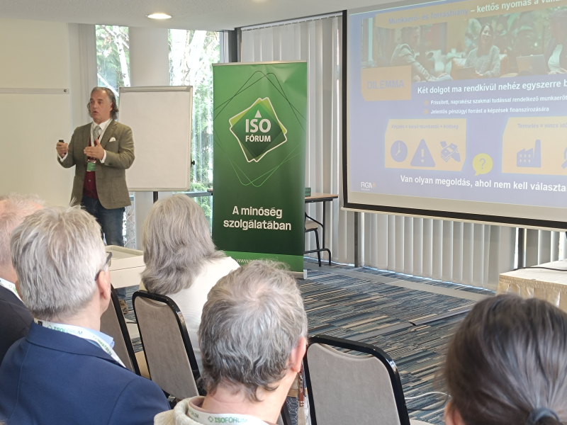ISOFÓRUM Tavasz Konferencia