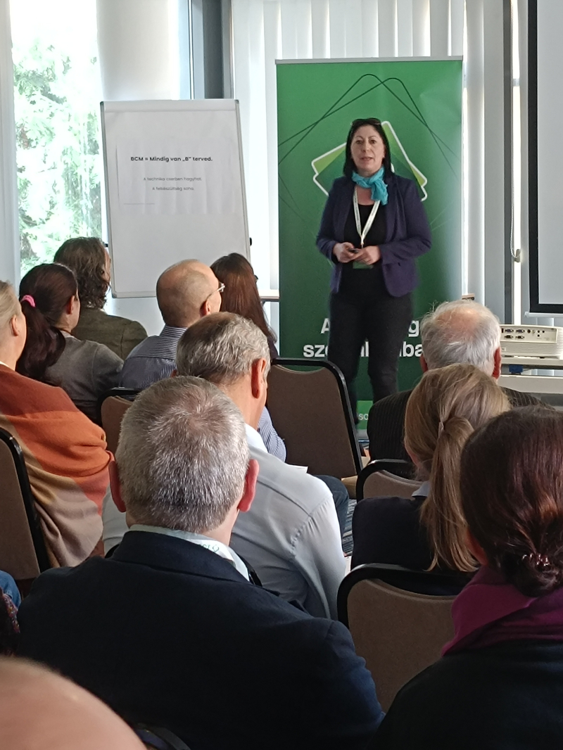 ISOFÓRUM Tavasz Konferencia