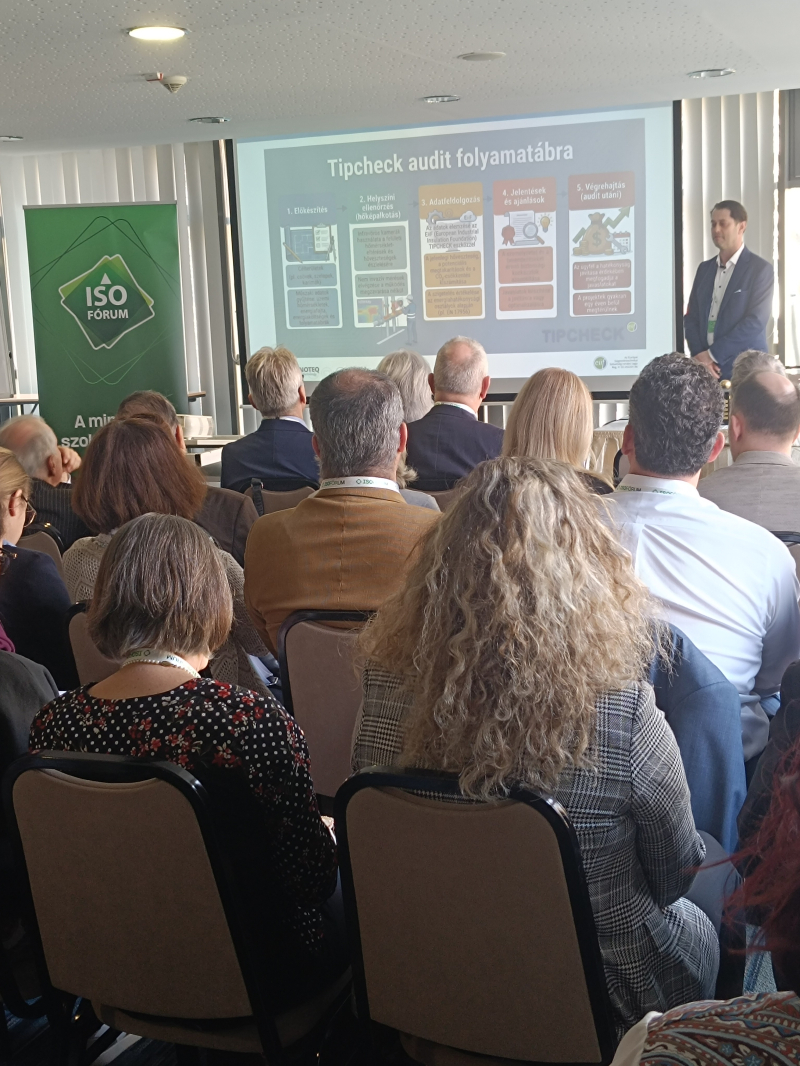 ISOFÓRUM Tavasz Konferencia