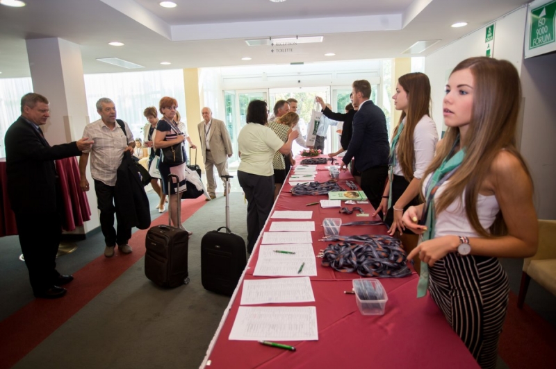 XXIII. NEMZETI MINŐSÉGÜGYI KONFERENCIA: Első nap délelőtt, délután