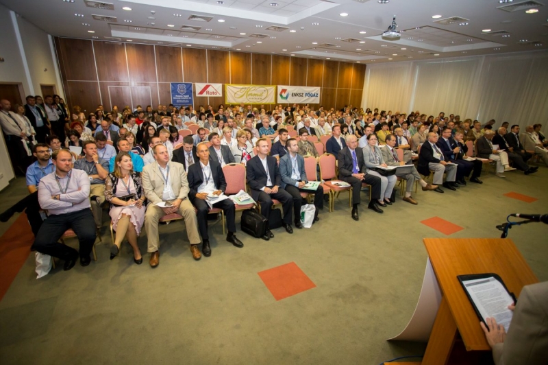 XXIII. NEMZETI MINŐSÉGÜGYI KONFERENCIA: Első nap délelőtt, délután