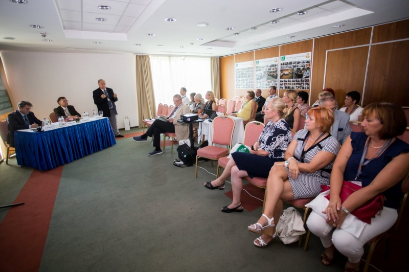 XXIII. NEMZETI MINŐSÉGÜGYI KONFERENCIA: Első nap délelőtt, délután