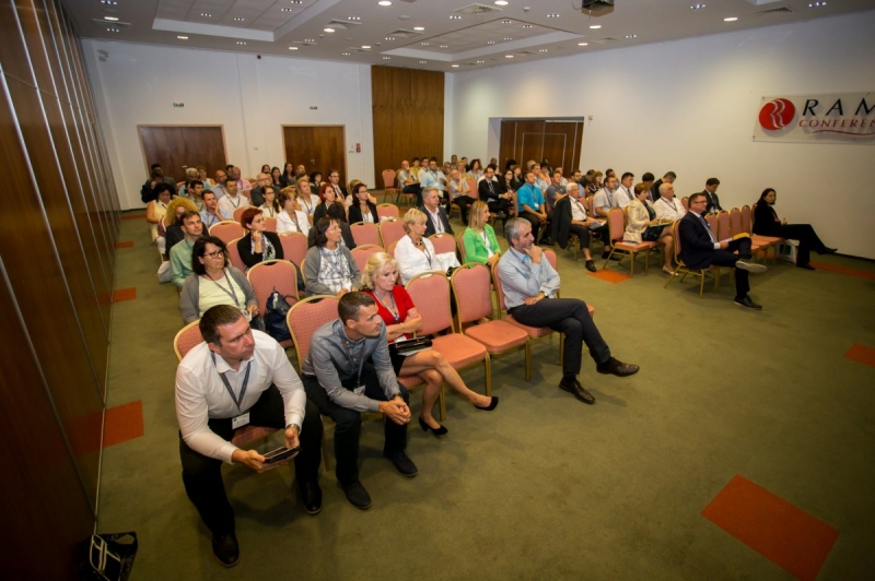 XXIII. NEMZETI MINŐSÉGÜGYI KONFERENCIA: Első nap délelőtt, délután