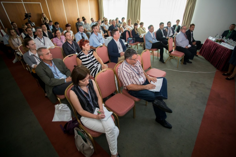 XXIII. NEMZETI MINŐSÉGÜGYI KONFERENCIA: Első nap délelőtt, délután
