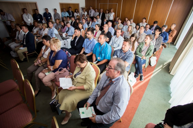 XXIII. NEMZETI MINŐSÉGÜGYI KONFERENCIA: Első nap délelőtt, délután