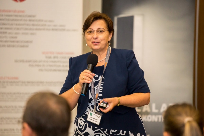 XXIII. NEMZETI MINŐSÉGÜGYI KONFERENCIA: Második nap