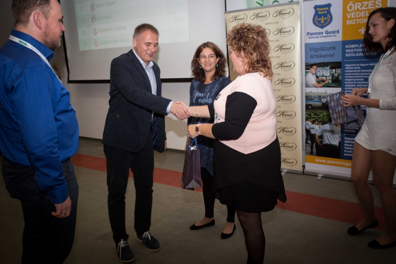 Ha szeptember, akkor Nemzeti Minőségügyi Konferencia!