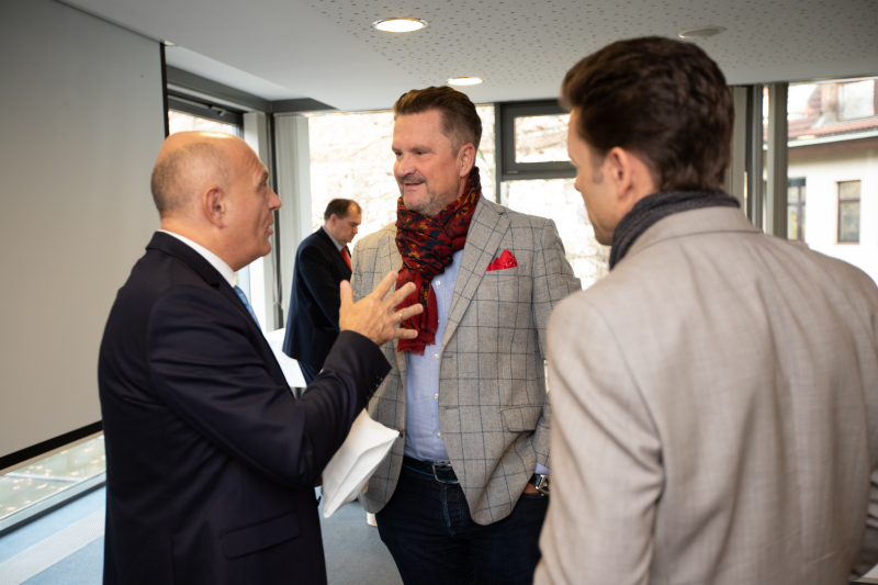 ISOFÓRUM Évzáró Szakmai Rendezvény - 2019.11.29.