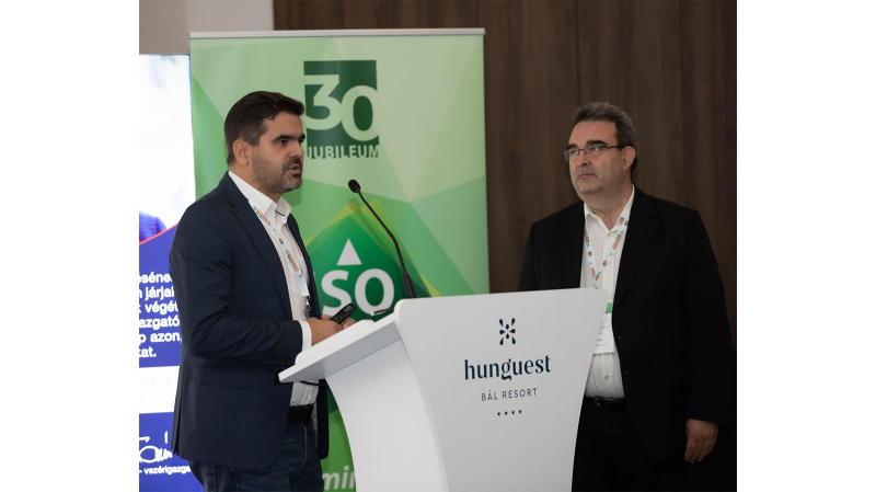 XXX. Nemzeti Minőségügyi Konferencia és 30 éves Jubileum