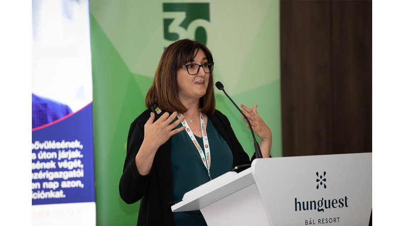 XXX. Nemzeti Minőségügyi Konferencia és 30 éves Jubileum