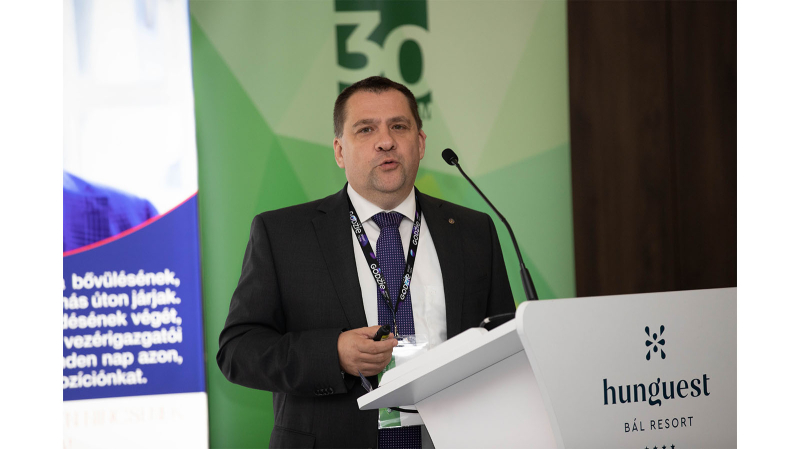 XXX. Nemzeti Minőségügyi Konferencia és 30 éves Jubileum