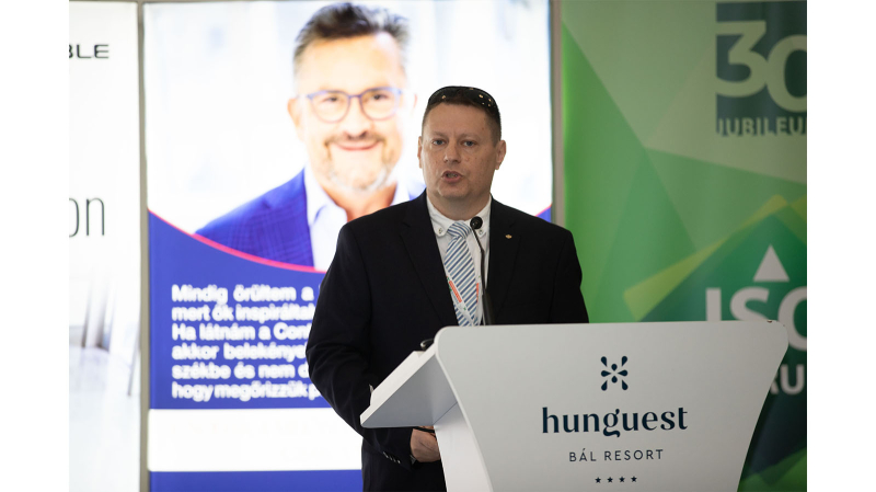 XXX. Nemzeti Minőségügyi Konferencia és 30 éves Jubileum