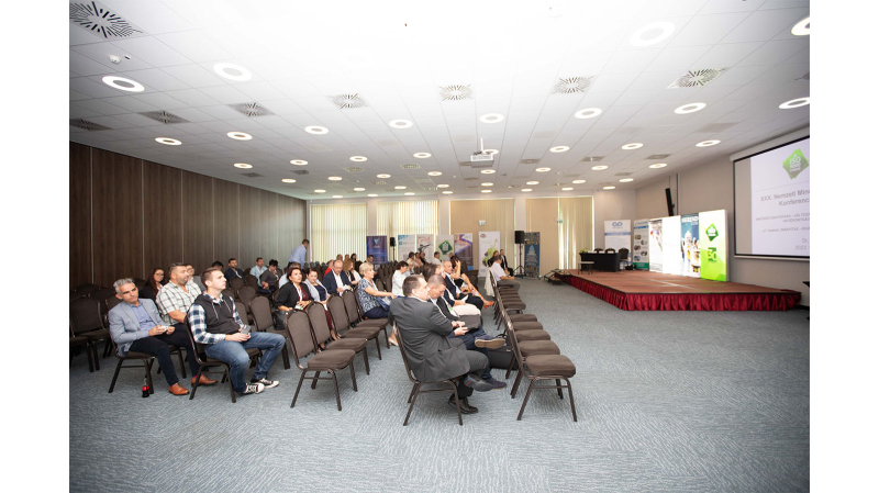 XXX. Nemzeti Minőségügyi Konferencia és 30 éves Jubileum