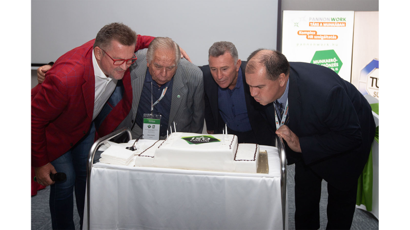 XXX. Nemzeti Minőségügyi Konferencia és 30 éves Jubileum