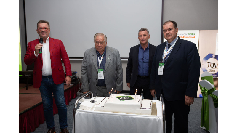 XXX. Nemzeti Minőségügyi Konferencia és 30 éves Jubileum