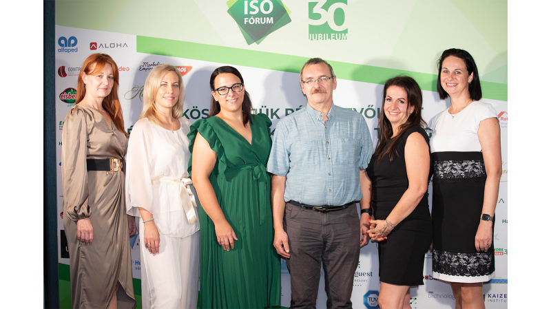 XXX. Nemzeti Minőségügyi Konferencia és 30 éves Jubileum