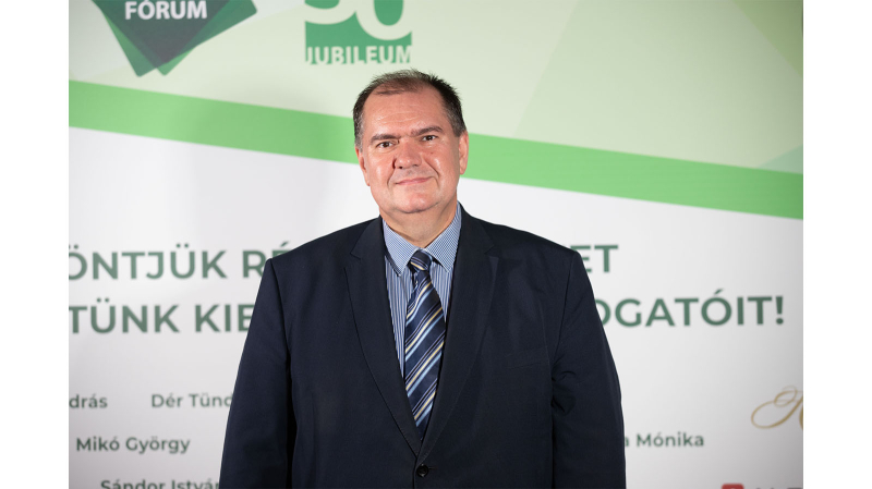 XXX. Nemzeti Minőségügyi Konferencia és 30 éves Jubileum