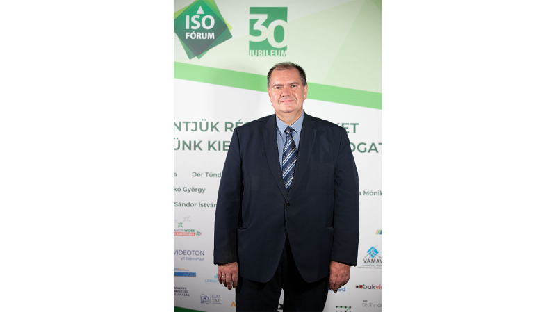 XXX. Nemzeti Minőségügyi Konferencia és 30 éves Jubileum