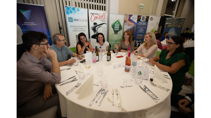 XXX. Nemzeti Minőségügyi Konferencia és 30 éves Jubileum