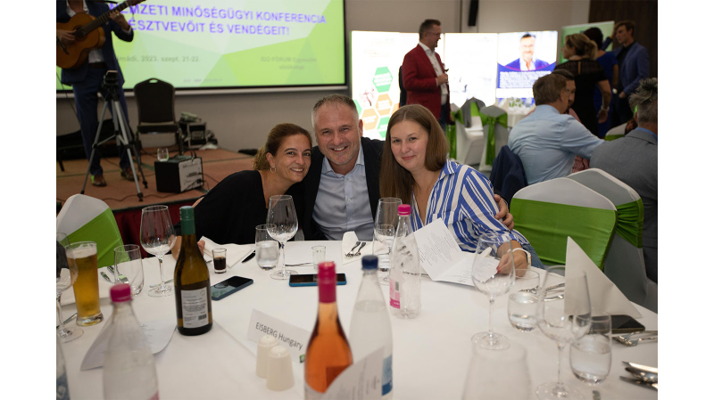 XXX. Nemzeti Minőségügyi Konferencia és 30 éves Jubileum