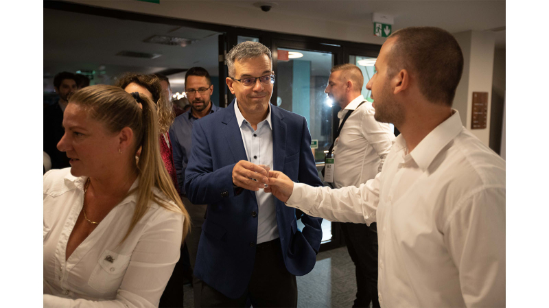 XXX. Nemzeti Minőségügyi Konferencia és 30 éves Jubileum
