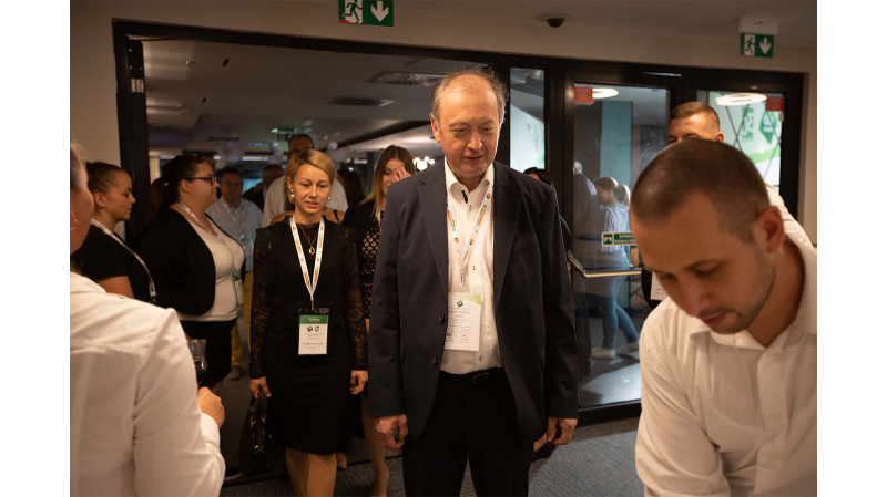 XXX. Nemzeti Minőségügyi Konferencia és 30 éves Jubileum