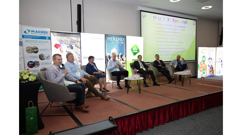 XXX. Nemzeti Minőségügyi Konferencia és 30 éves Jubileum