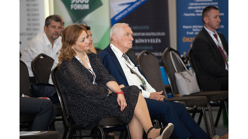 XXX. Nemzeti Minőségügyi Konferencia és 30 éves Jubileum