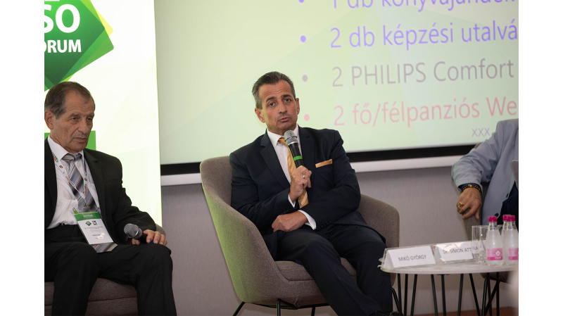 XXX. Nemzeti Minőségügyi Konferencia és 30 éves Jubileum