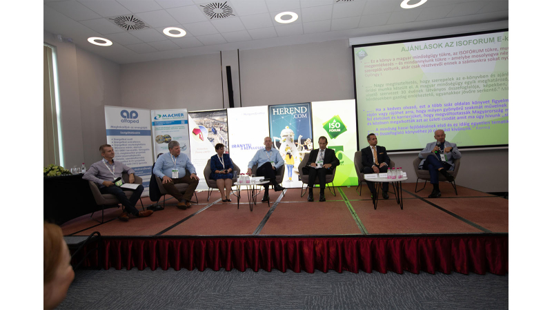 XXX. Nemzeti Minőségügyi Konferencia és 30 éves Jubileum