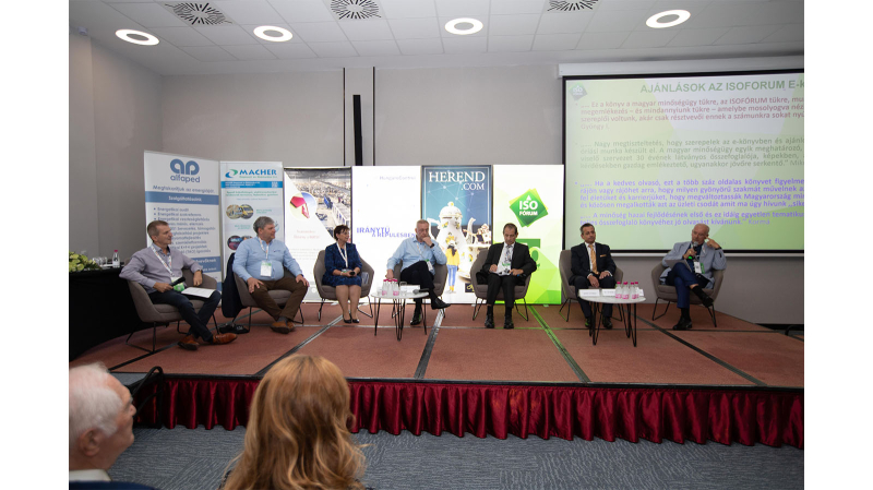 XXX. Nemzeti Minőségügyi Konferencia és 30 éves Jubileum