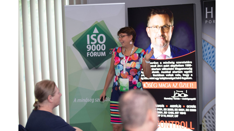 XXX. Nemzeti Minőségügyi Konferencia és 30 éves Jubileum