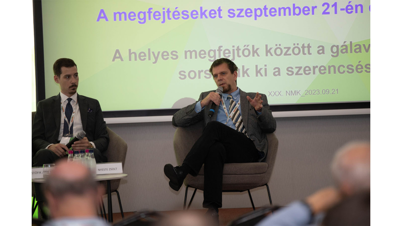 XXX. Nemzeti Minőségügyi Konferencia és 30 éves Jubileum