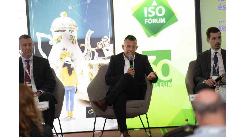 XXX. Nemzeti Minőségügyi Konferencia és 30 éves Jubileum