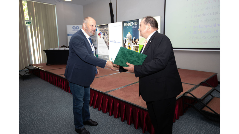 XXX. Nemzeti Minőségügyi Konferencia és 30 éves Jubileum