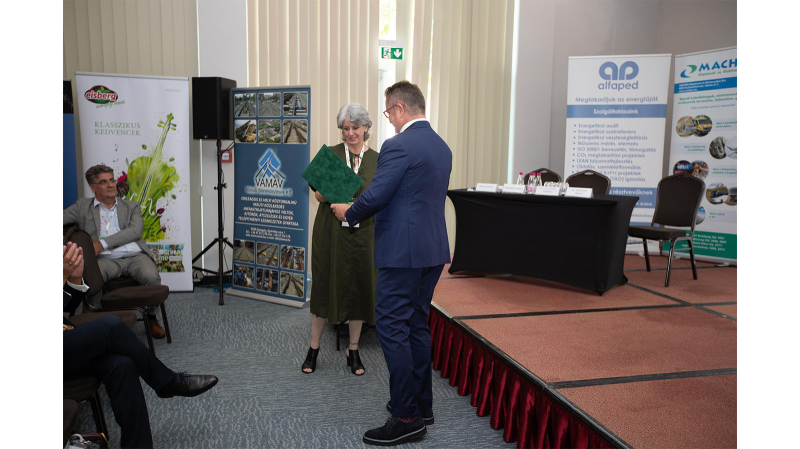 XXX. Nemzeti Minőségügyi Konferencia és 30 éves Jubileum