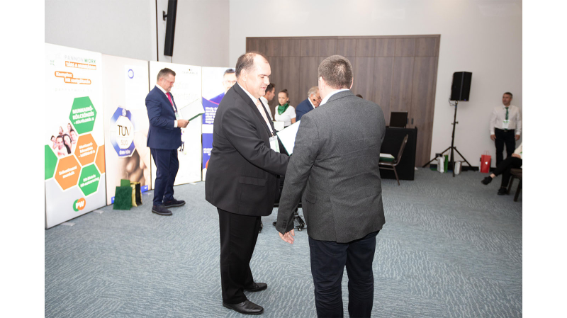 XXX. Nemzeti Minőségügyi Konferencia és 30 éves Jubileum