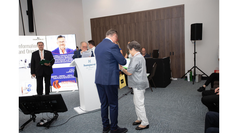 XXX. Nemzeti Minőségügyi Konferencia és 30 éves Jubileum