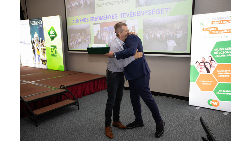 XXX. Nemzeti Minőségügyi Konferencia és 30 éves Jubileum