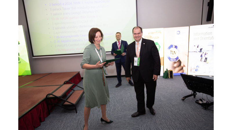 XXX. Nemzeti Minőségügyi Konferencia és 30 éves Jubileum