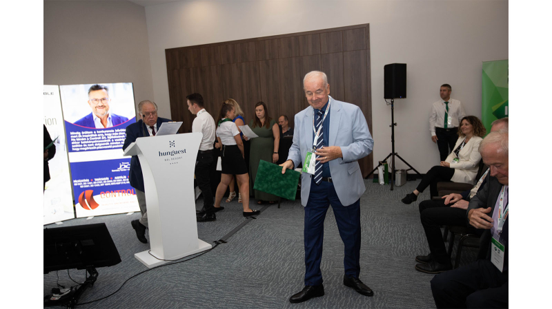 XXX. Nemzeti Minőségügyi Konferencia és 30 éves Jubileum