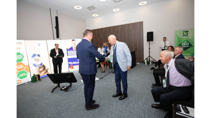 XXX. Nemzeti Minőségügyi Konferencia és 30 éves Jubileum