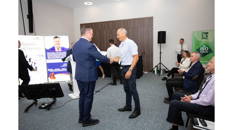 XXX. Nemzeti Minőségügyi Konferencia és 30 éves Jubileum
