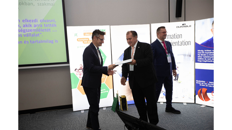 XXX. Nemzeti Minőségügyi Konferencia és 30 éves Jubileum