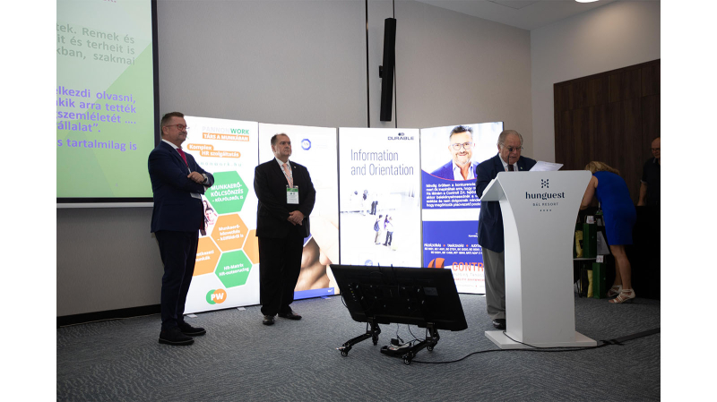 XXX. Nemzeti Minőségügyi Konferencia és 30 éves Jubileum