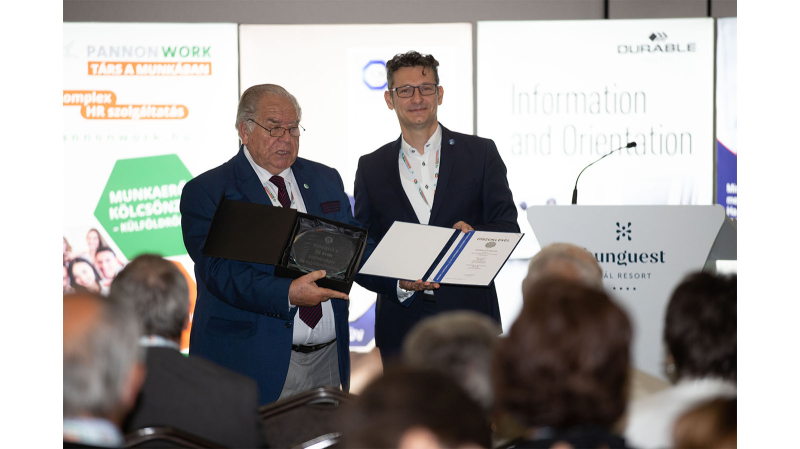 XXX. Nemzeti Minőségügyi Konferencia és 30 éves Jubileum