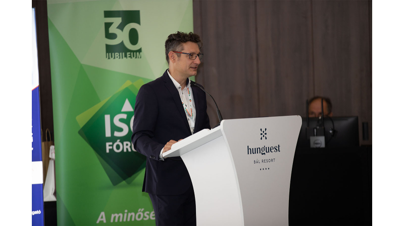 XXX. Nemzeti Minőségügyi Konferencia és 30 éves Jubileum