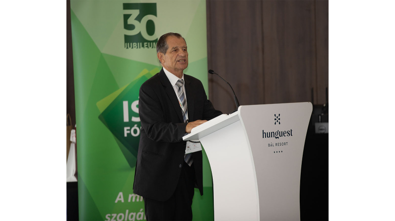 XXX. Nemzeti Minőségügyi Konferencia és 30 éves Jubileum
